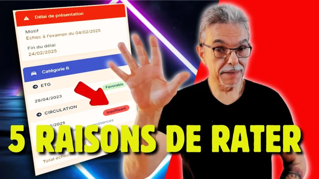 comment réussir le permis B