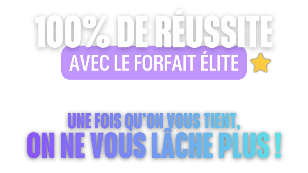Forfait Conduite Examen illimités